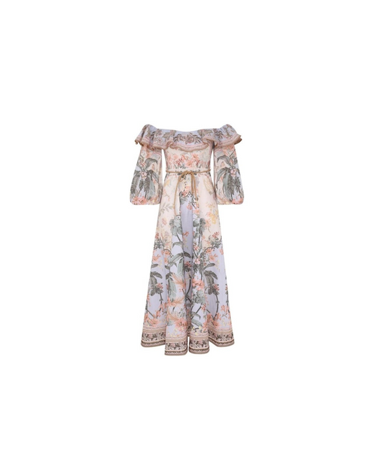 Zimmermann - Wylie Off-Shoulder | Size 14