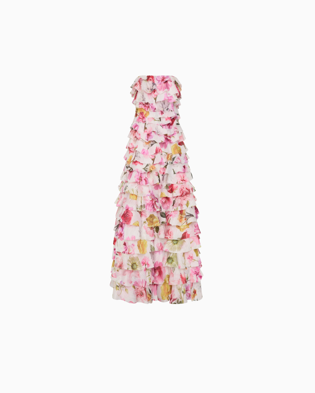 Aje -  Fleur Pleated Gown | Size 12