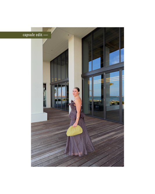 Dissh  -  Sara Maxi | Size 12