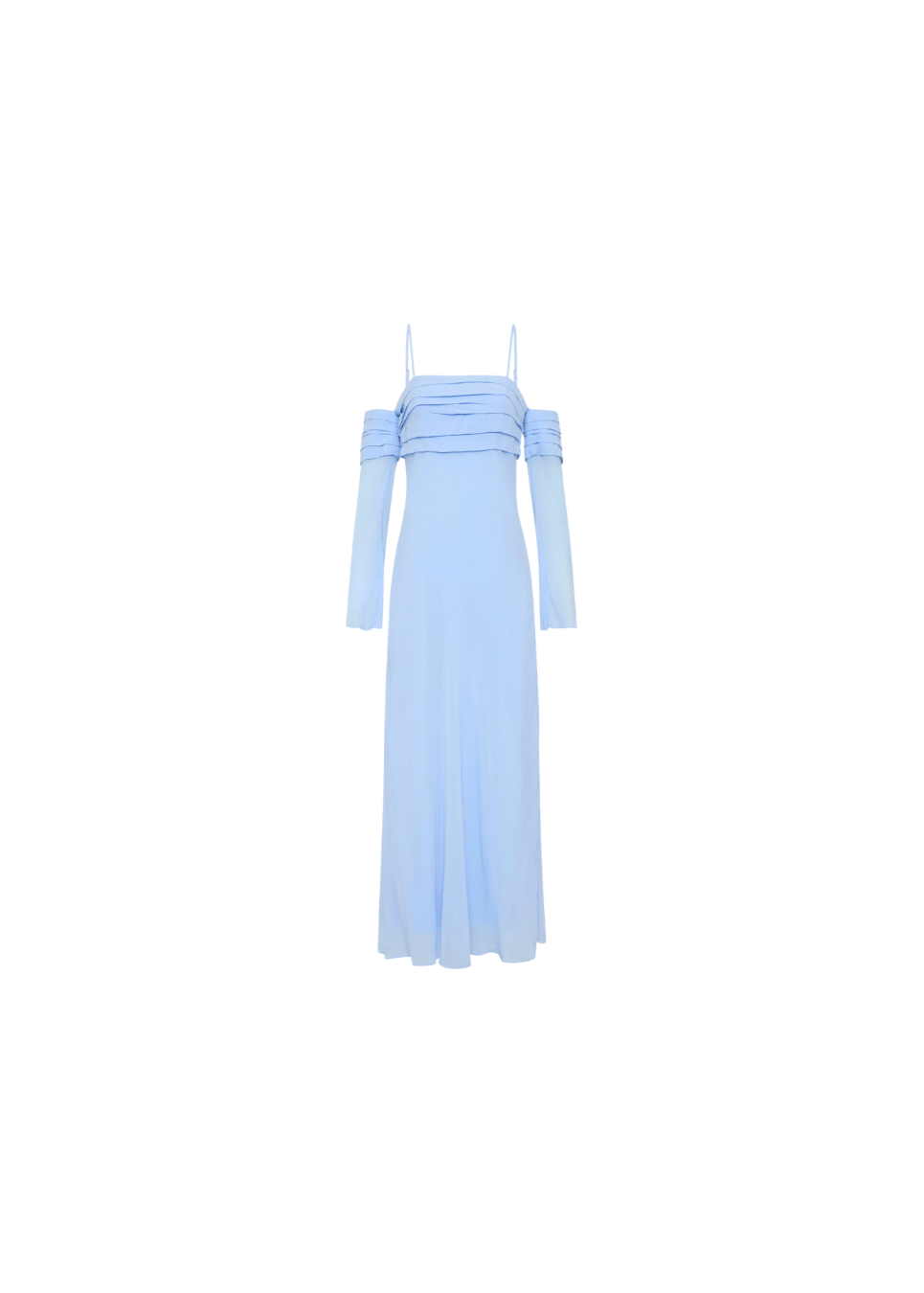 Aje - Minette Chiffon Dress | Size 14