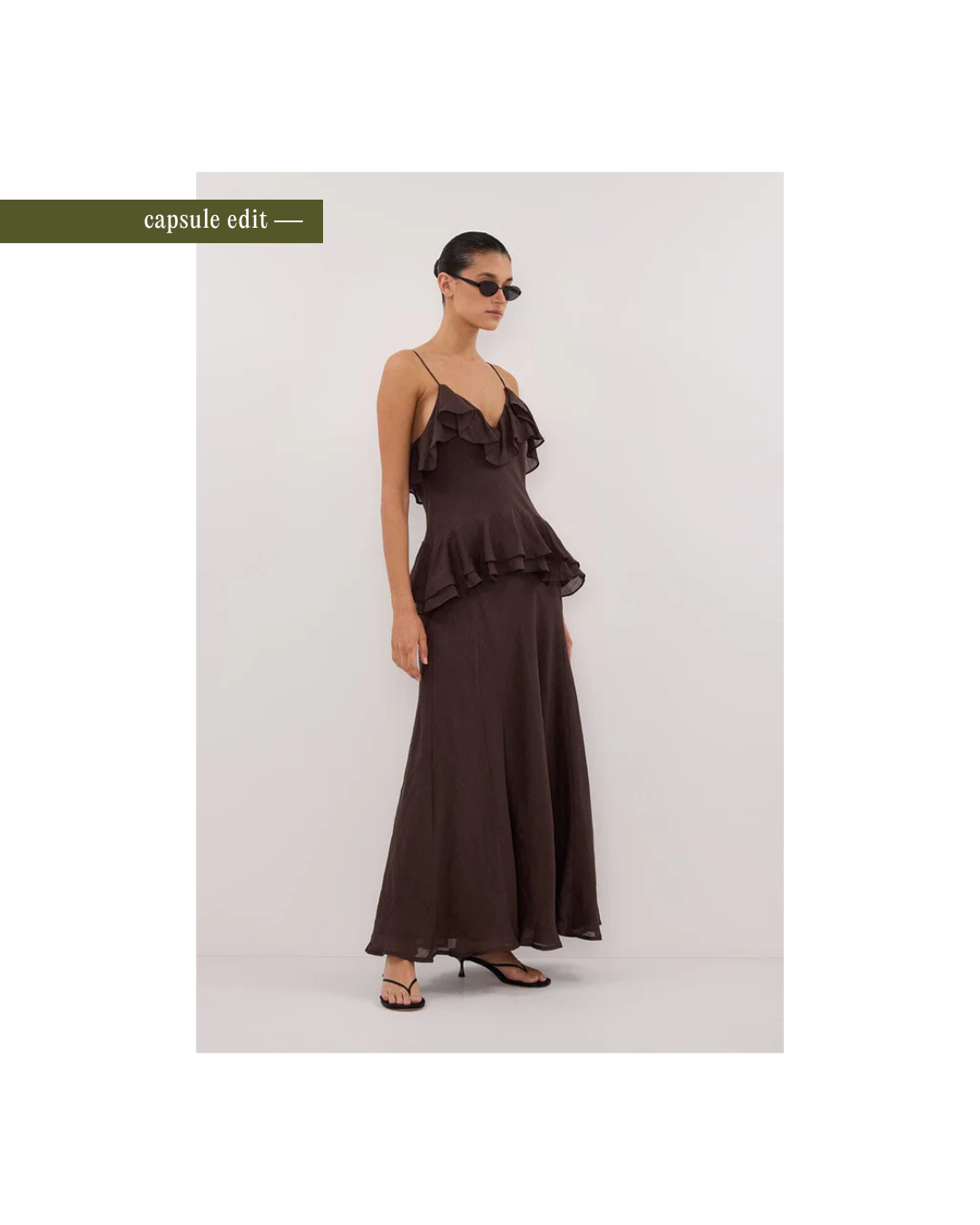Dissh - Sara Maxi | Size 12