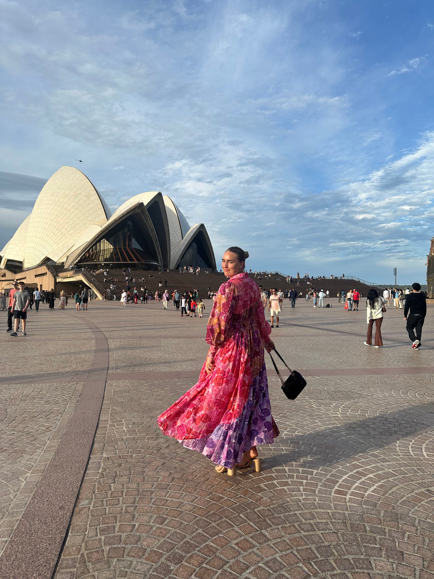 Aje - Collisions Smock Maxi | Size 10