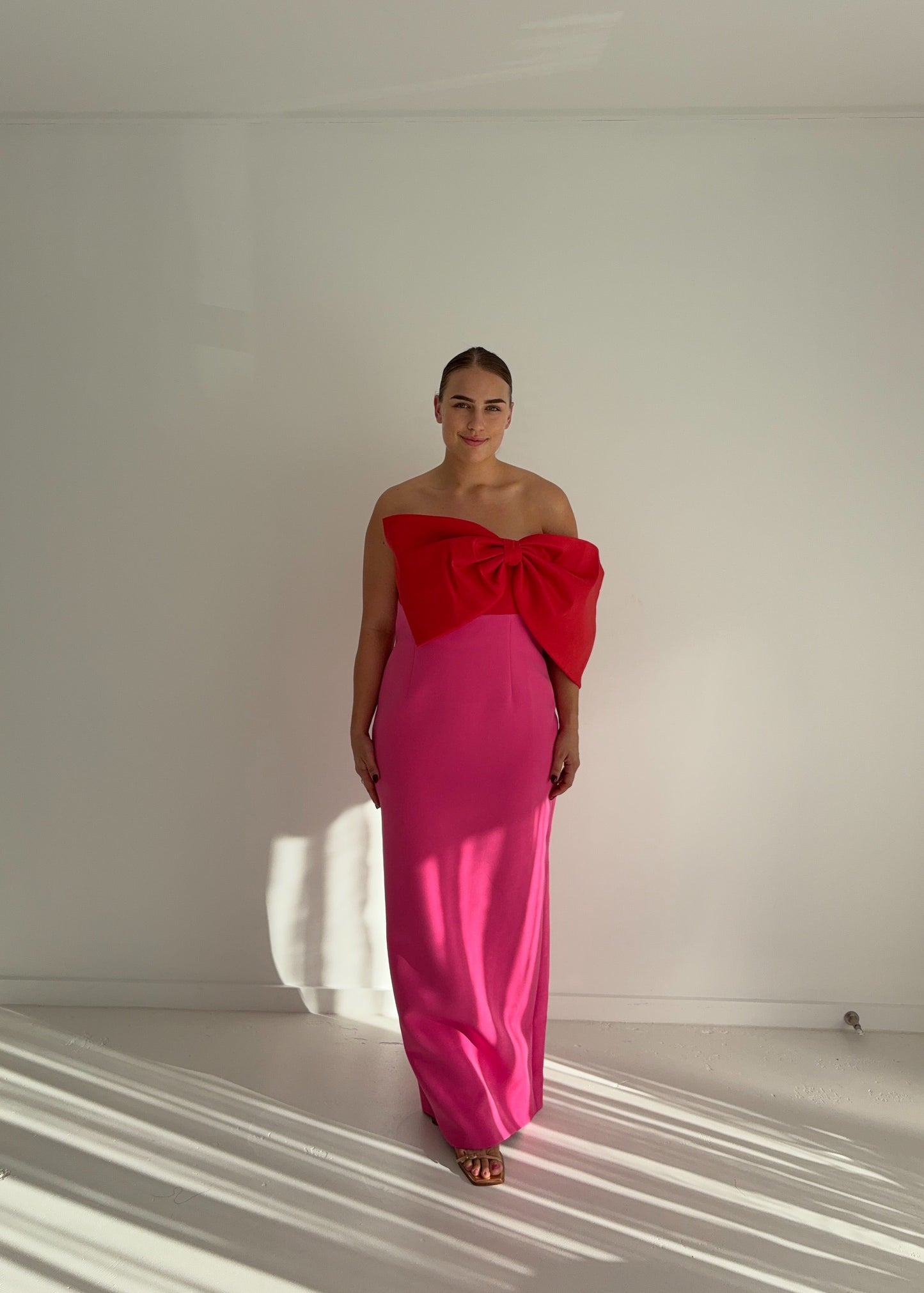 Rachel Gilbert - Kace Gown | Size 14