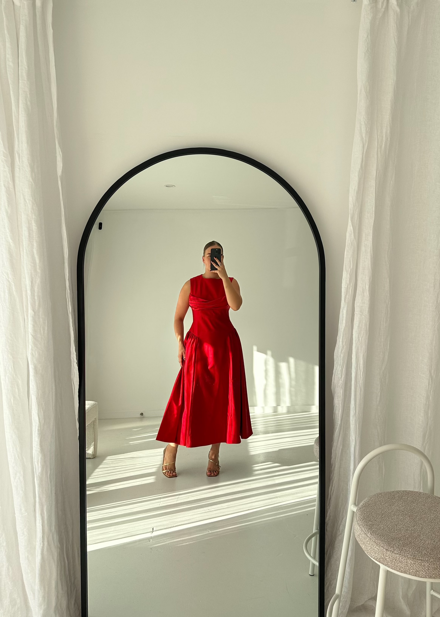 Rachel Gilbert - Sawyer Dress | Size 14