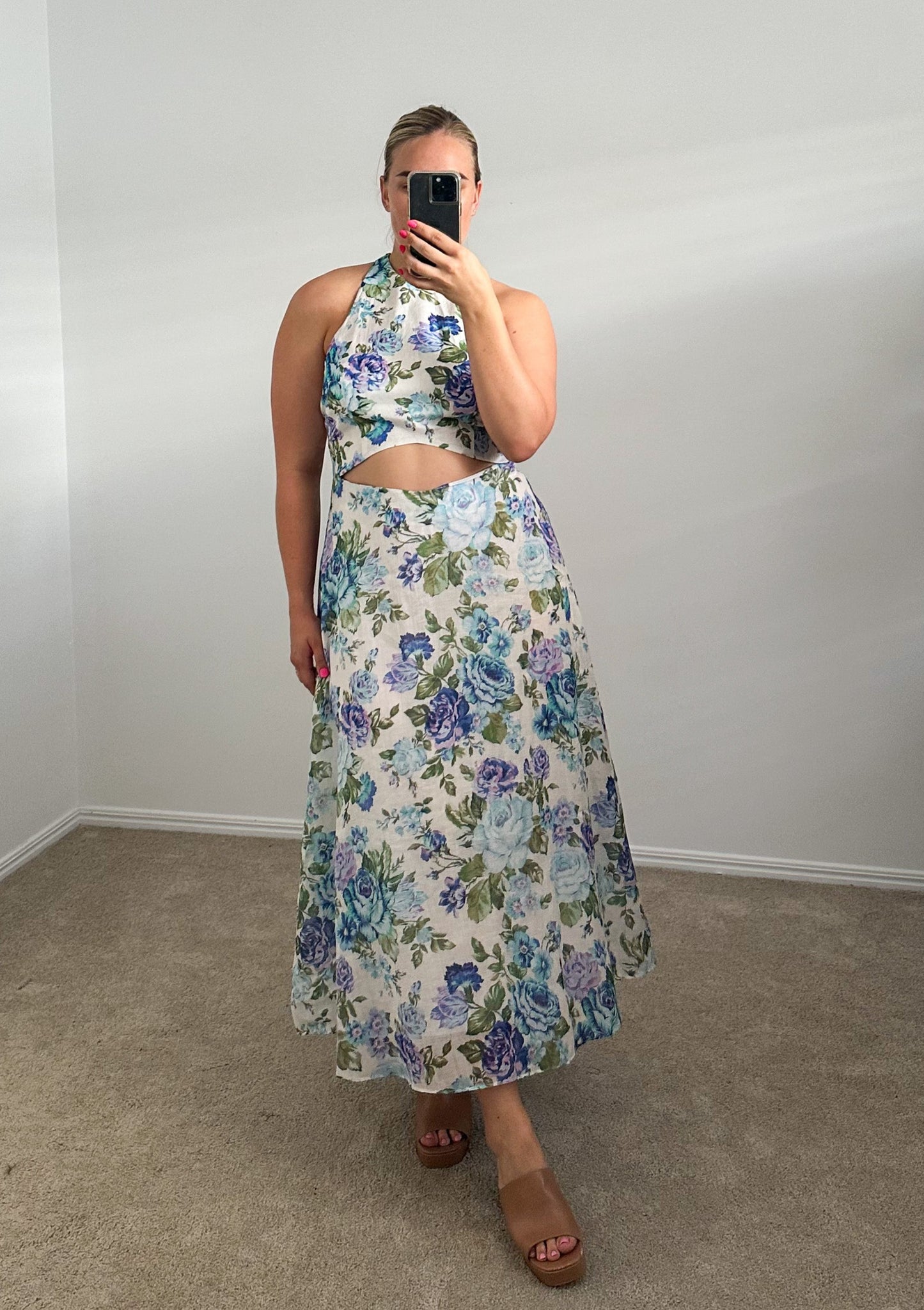 Kate Ford - Mojave Braided Gown | Size 14