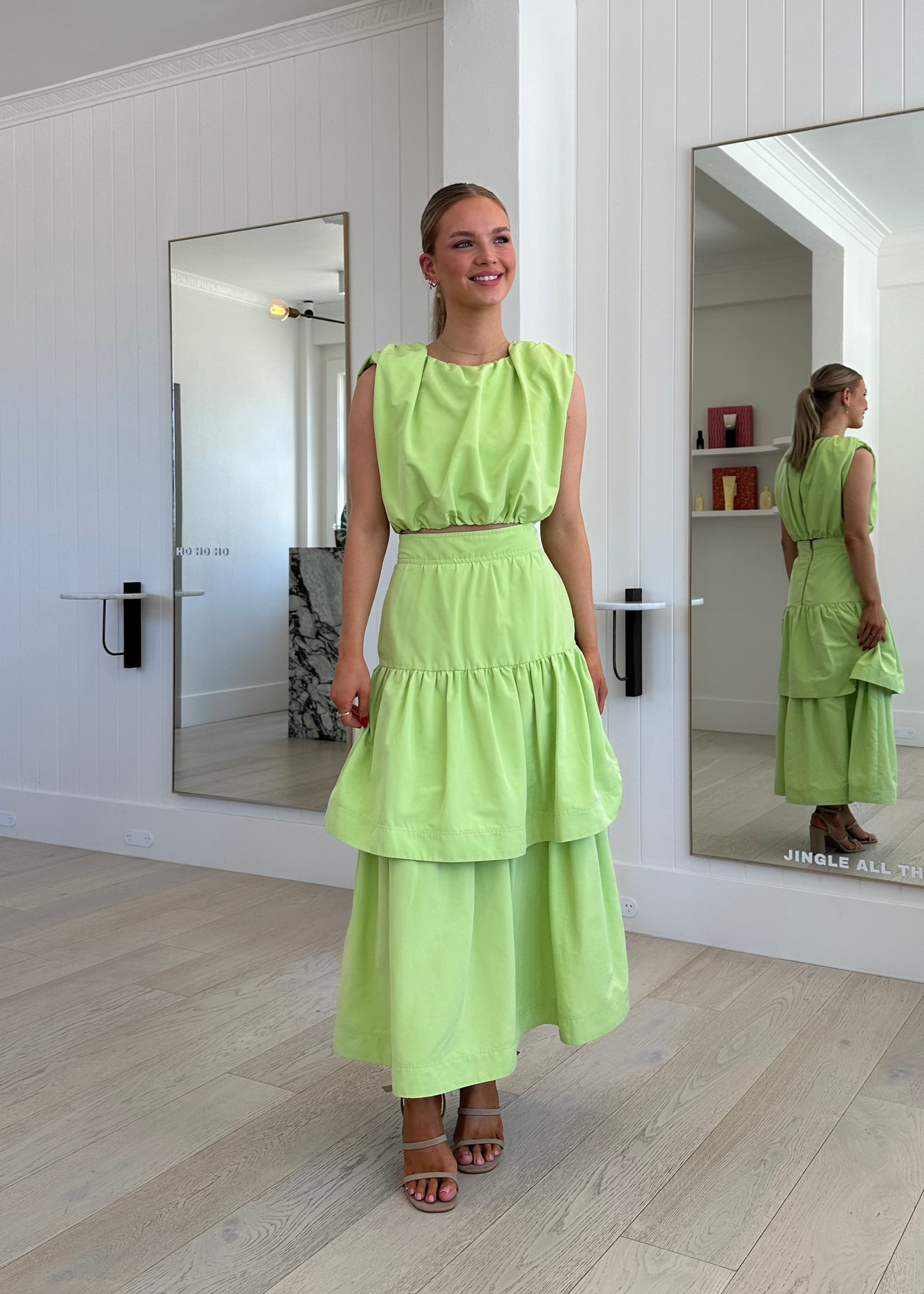 Streamline Set - Mossman | Size 6/8