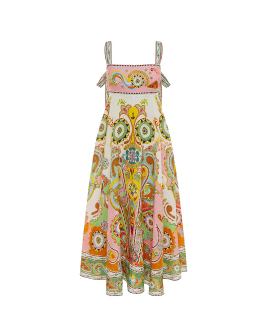 Alemais - Pinball Sundress | Size 14
