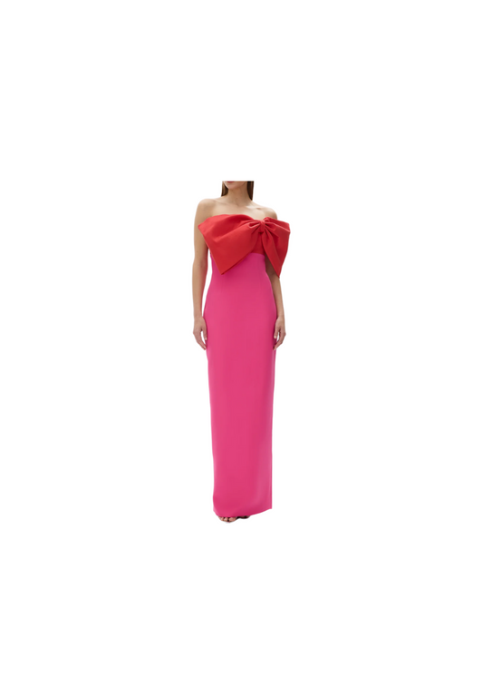 Rachel Gilbert -  Kace Gown | Size 14
