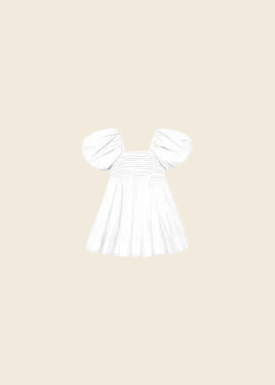 MINI — Aje Piper Puff Sleeve | Size 6