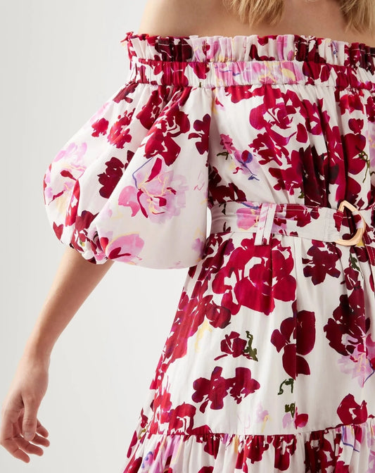 Aje -   Riviera Midi | Size 10