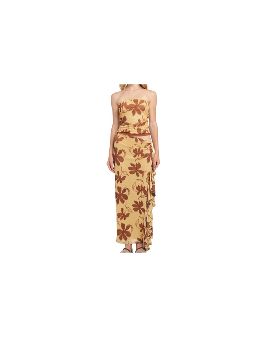 Benni - Bindi Strapless Dress | Size 8 & 12
