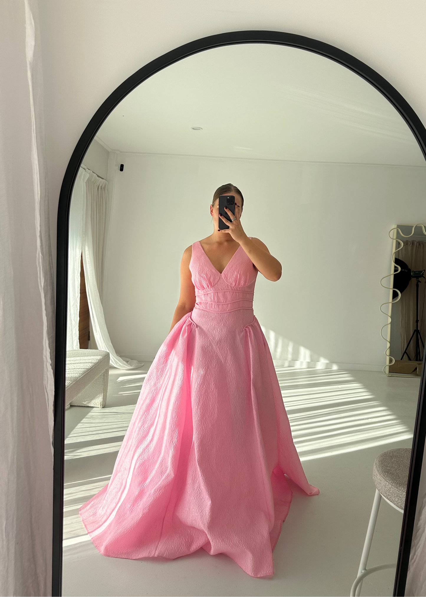 Rachel Gilbert -  Sophia Gown | Size 14