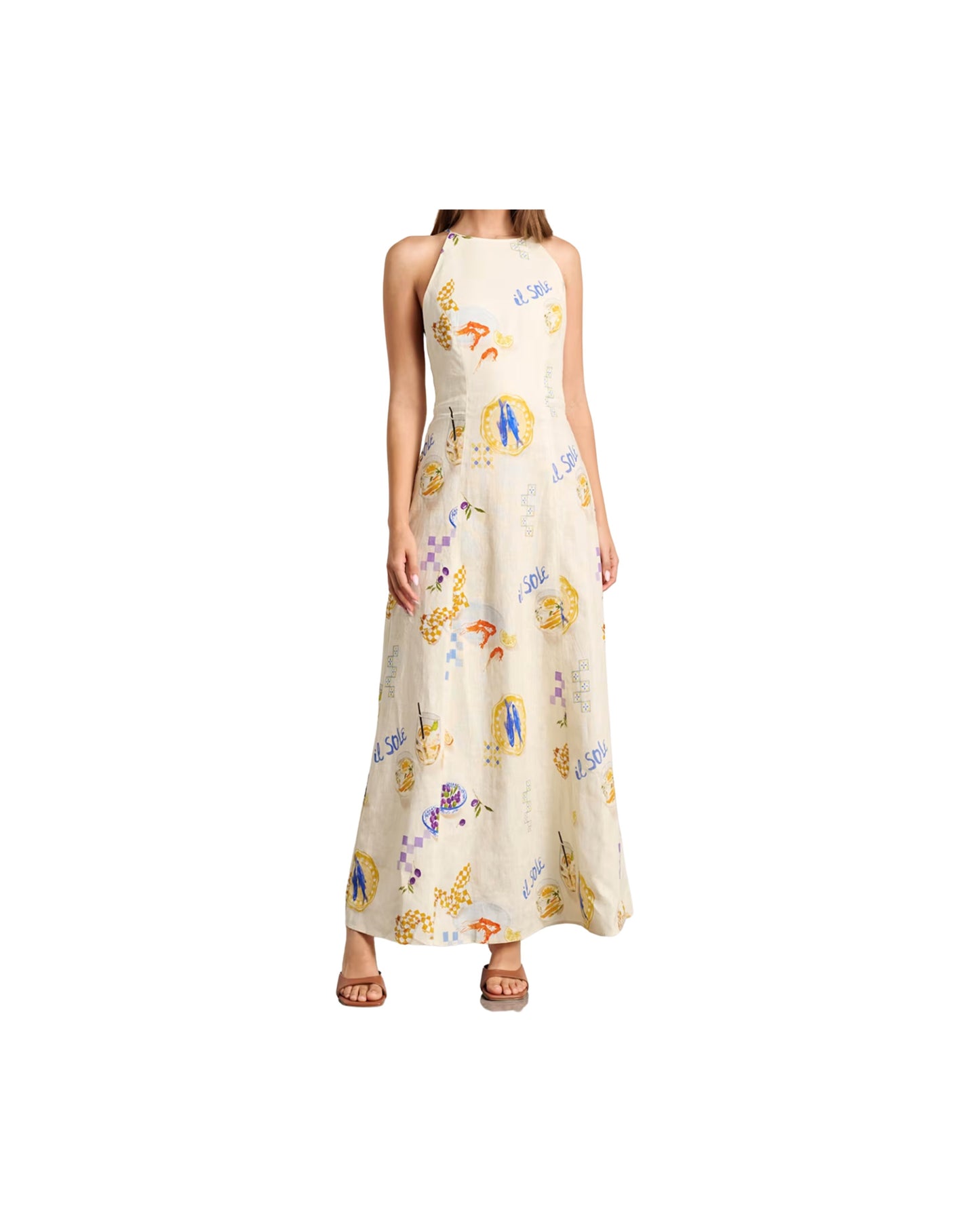 JAG - Sunshine Maxi | Size 14